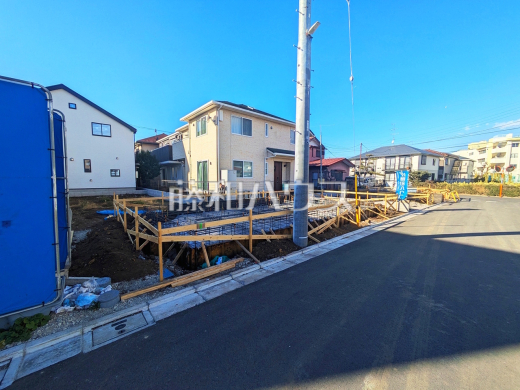 13号棟　外観　【三鷹市大沢２丁目】