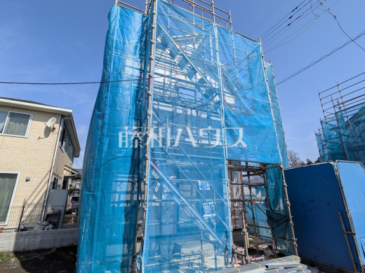 13号棟　外観　【三鷹市大沢２丁目】