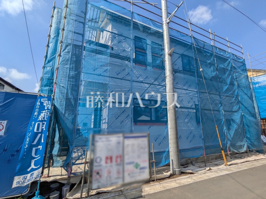 13号棟　外観　【三鷹市大沢２丁目】