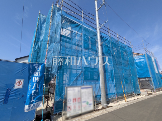 13号棟　外観　【三鷹市大沢２丁目】