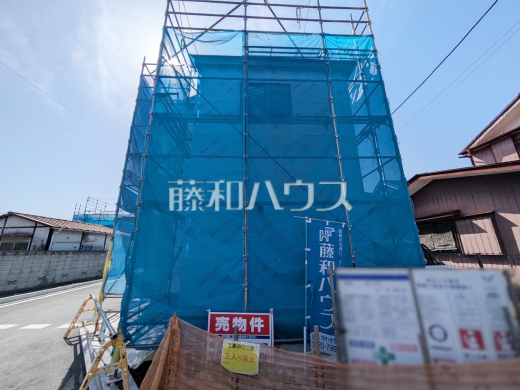 14号棟　外観　【三鷹市大沢２丁目】