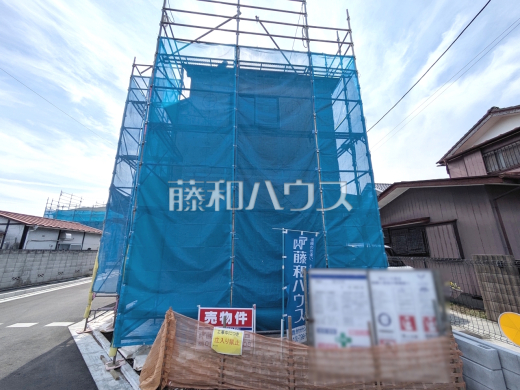 14号棟　外観　【三鷹市大沢２丁目】