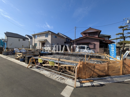 14号棟　外観　【三鷹市大沢２丁目】