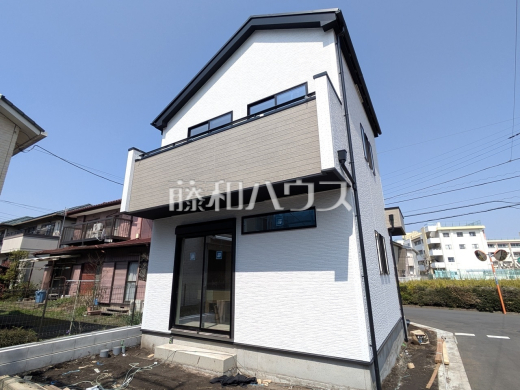 14号棟　外観　【三鷹市大沢２丁目】