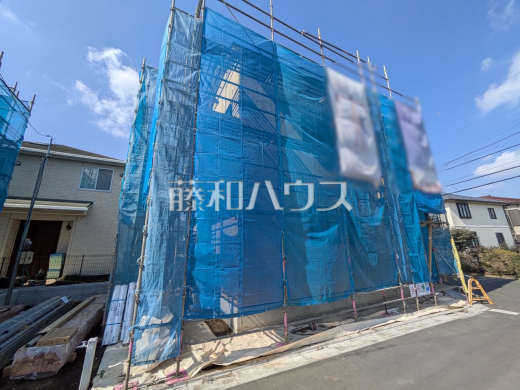 14号棟　外観　【三鷹市大沢２丁目】