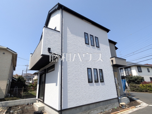 14号棟　外観　【三鷹市大沢２丁目】