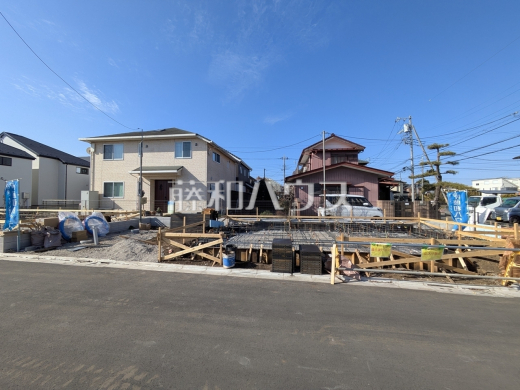 14号棟　外観　【三鷹市大沢２丁目】