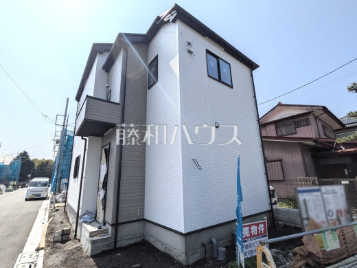 14号棟　外観　【三鷹市大沢２丁目】