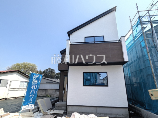 15号棟　外観　【三鷹市大沢２丁目】