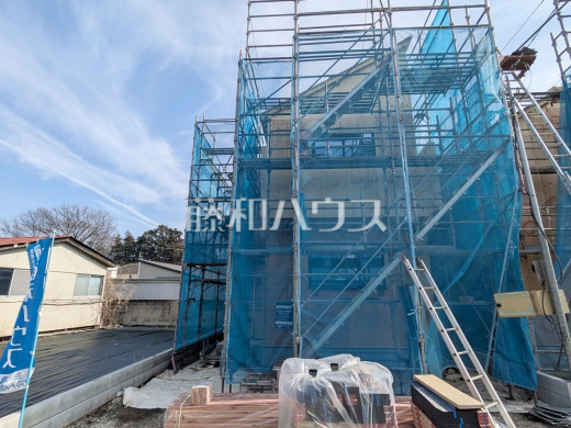 15号棟　外観　【三鷹市大沢２丁目】