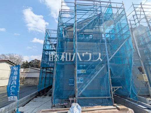 15号棟　外観　【三鷹市大沢２丁目】