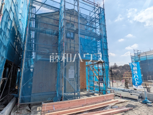 16号棟　外観　【三鷹市大沢２丁目】