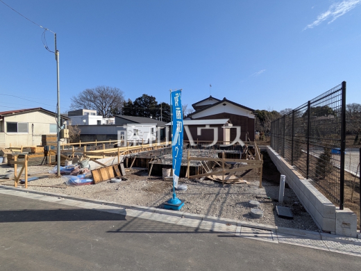 16号棟　外観　【三鷹市大沢２丁目】