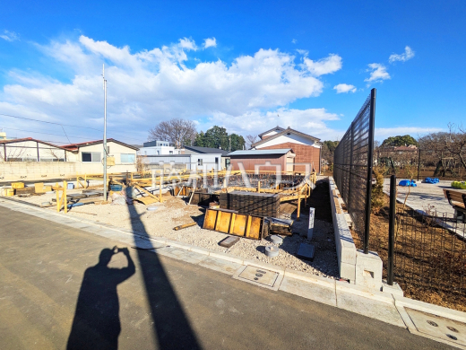 16号棟　外観　【三鷹市大沢２丁目】