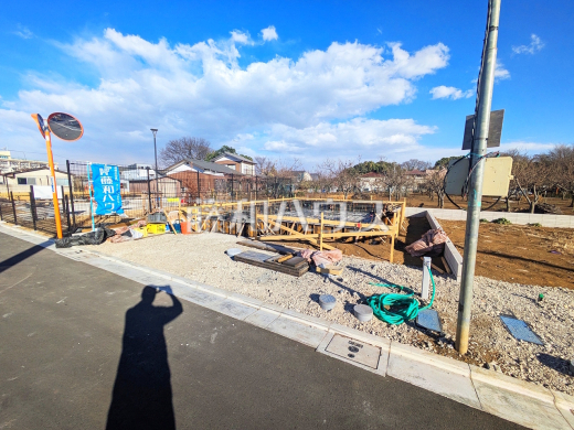 17号棟　外観　【三鷹市大沢２丁目】