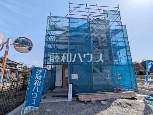 17号棟　外観　【三鷹市大沢２丁目】