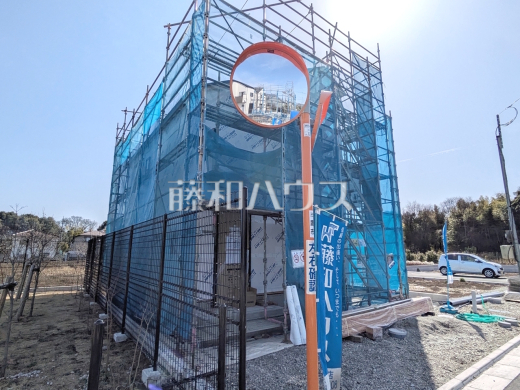 17号棟　外観　【三鷹市大沢２丁目】