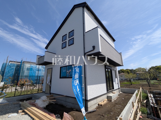 17号棟　外観　【三鷹市大沢２丁目】