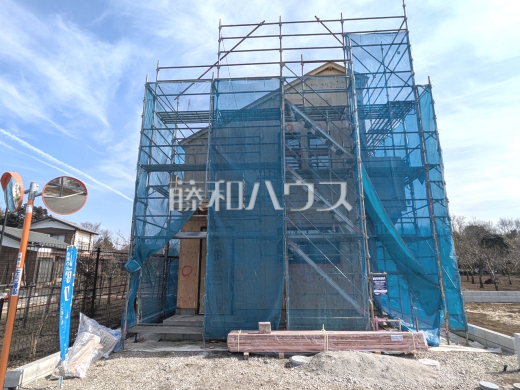 17号棟　外観　【三鷹市大沢２丁目】