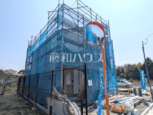 17号棟　外観　【三鷹市大沢２丁目】