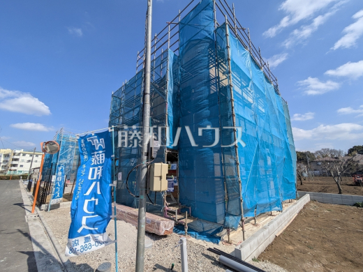 17号棟　外観　【三鷹市大沢２丁目】