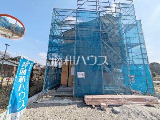 17号棟　外観　【三鷹市大沢２丁目】