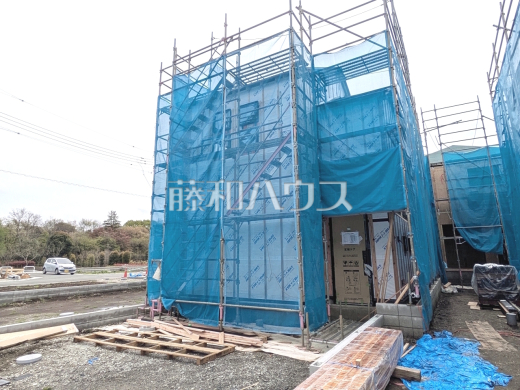 24号棟　外観　【三鷹市大沢２丁目】