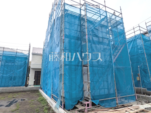 24号棟　外観　【三鷹市大沢２丁目】