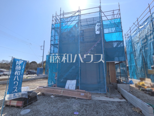 24号棟　外観　【三鷹市大沢２丁目】