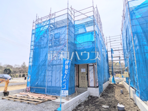 24号棟　外観　【三鷹市大沢２丁目】