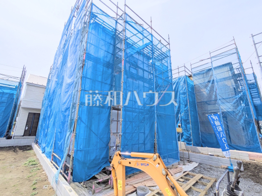 24号棟　外観　【三鷹市大沢２丁目】