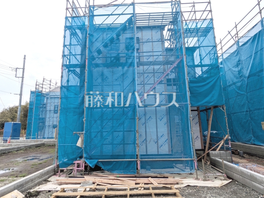 24号棟　外観　【三鷹市大沢２丁目】