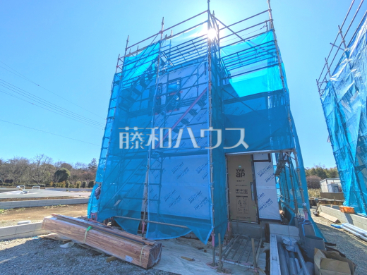 24号棟　外観　【三鷹市大沢２丁目】