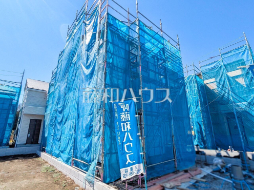 24号棟　外観　【三鷹市大沢２丁目】