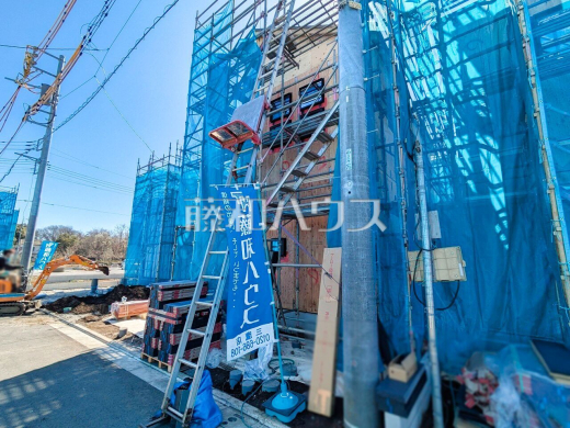 26号棟　外観　【三鷹市大沢２丁目】