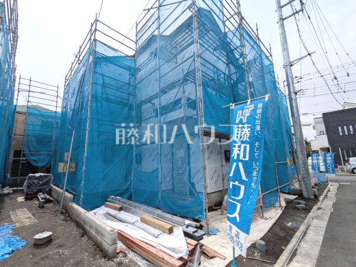 26号棟　外観　【三鷹市大沢２丁目】