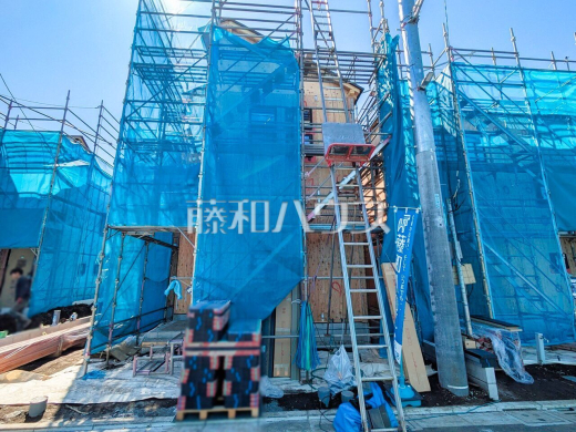 26号棟　外観　【三鷹市大沢２丁目】