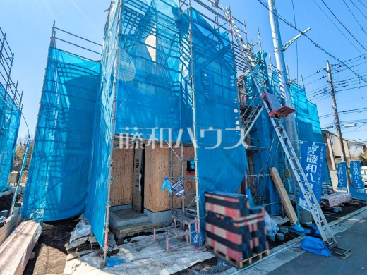 26号棟　外観　【三鷹市大沢２丁目】