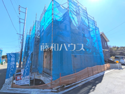 27号棟　外観　【三鷹市大沢２丁目】