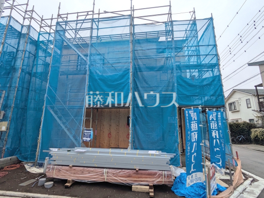 27号棟　外観　【三鷹市大沢２丁目】