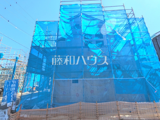 27号棟　外観　【三鷹市大沢２丁目】