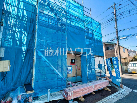 27号棟　外観　【三鷹市大沢２丁目】