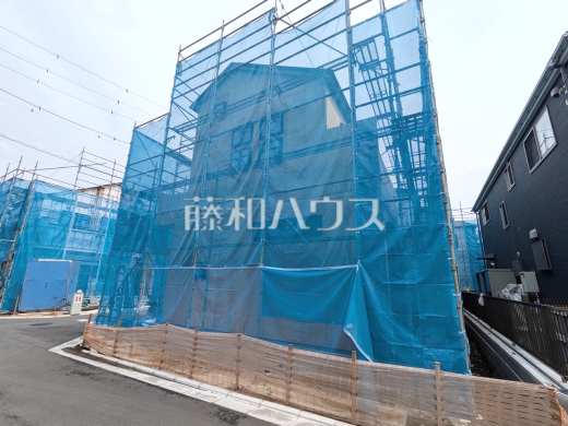 27号棟　外観　【三鷹市大沢２丁目】