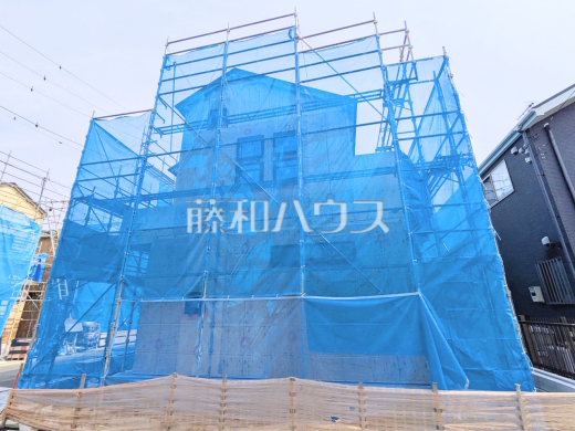 27号棟　外観　【三鷹市大沢２丁目】