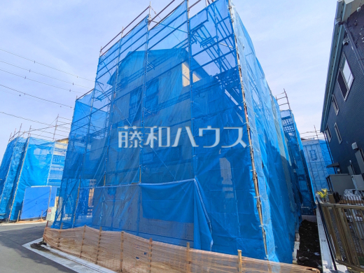 27号棟　外観　【三鷹市大沢２丁目】