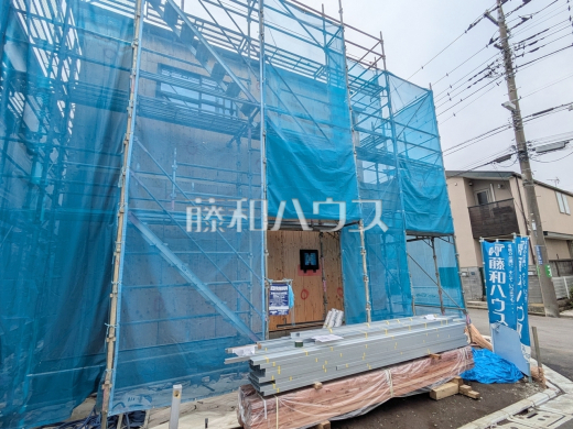 27号棟　外観　【三鷹市大沢２丁目】