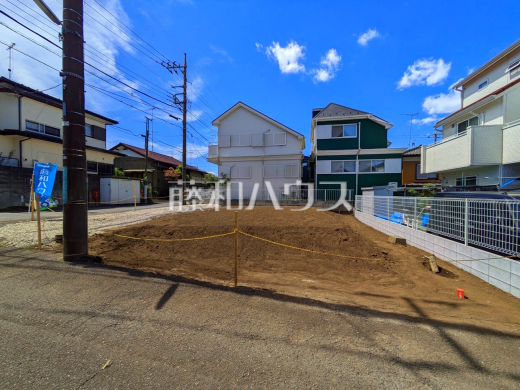 思い描いていた理想の家を、この土地で実現させてみませんか？　【小平市小川町１丁目】