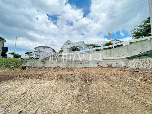 現場風景　【福岡市東区香椎駅東１丁目】