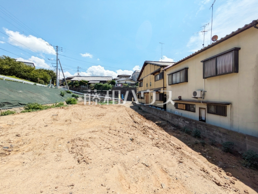 現場風景　【福岡市東区香椎駅東１丁目】