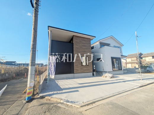 外観　【志木市中宗岡５丁目】